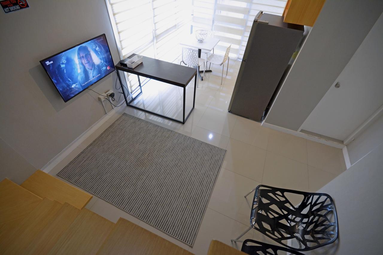 Victoria Soho Suites 마닐라 외부 사진