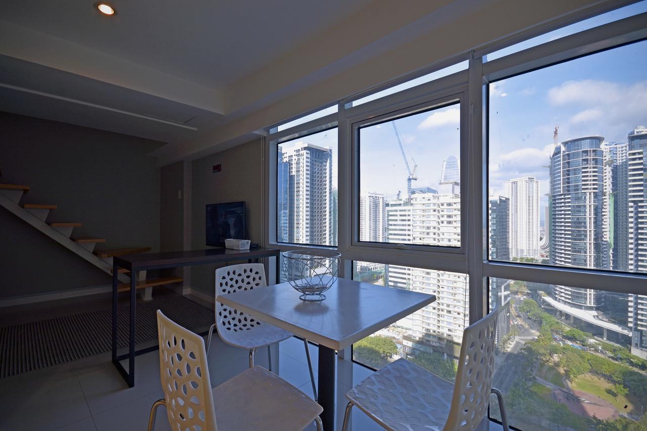 Victoria Soho Suites 마닐라 외부 사진