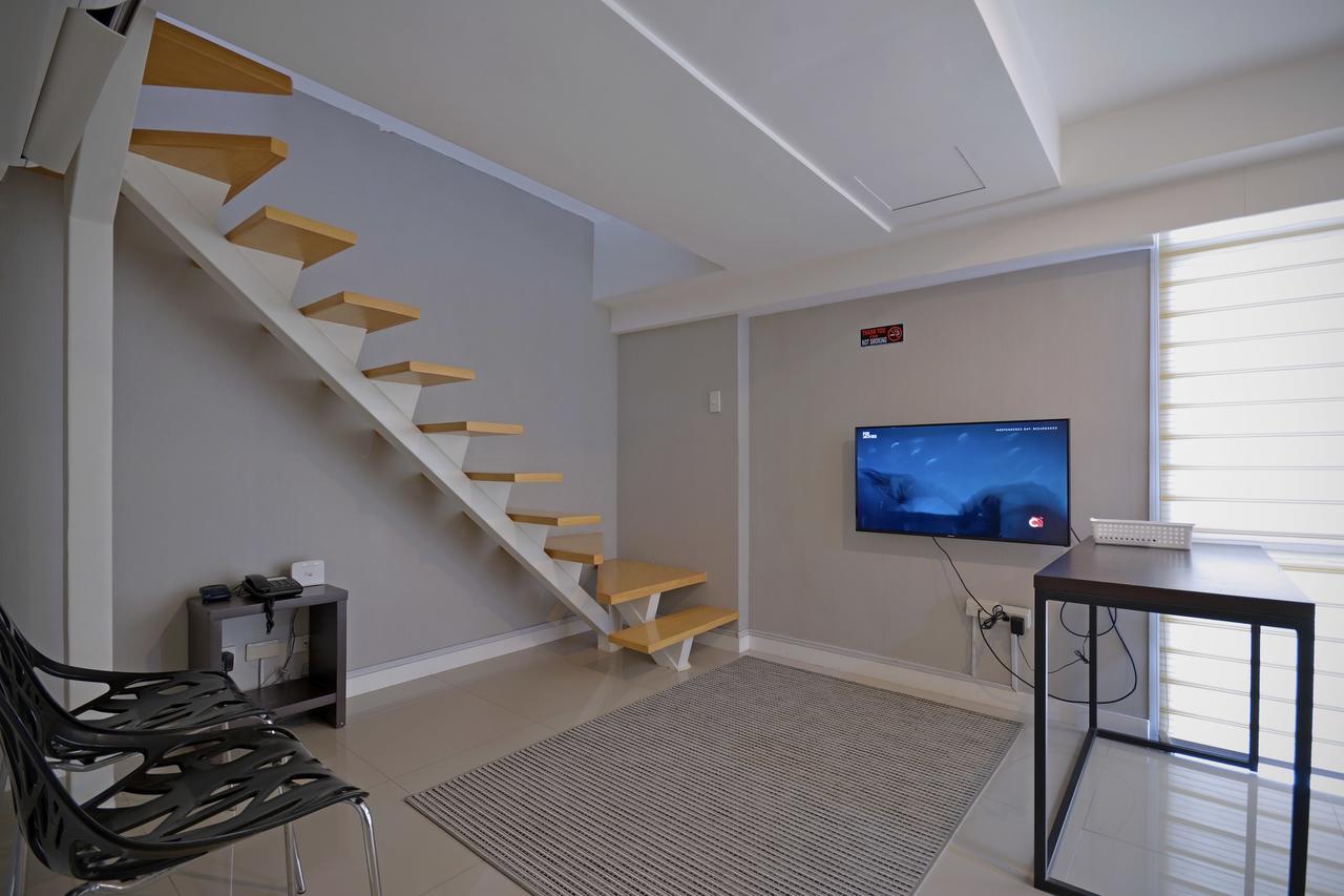 Victoria Soho Suites 마닐라 외부 사진