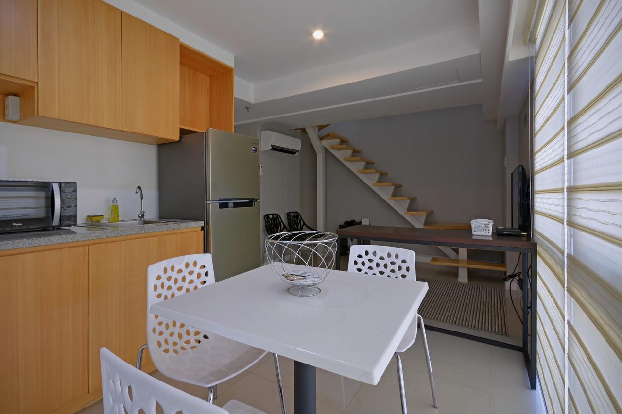 Victoria Soho Suites 마닐라 외부 사진