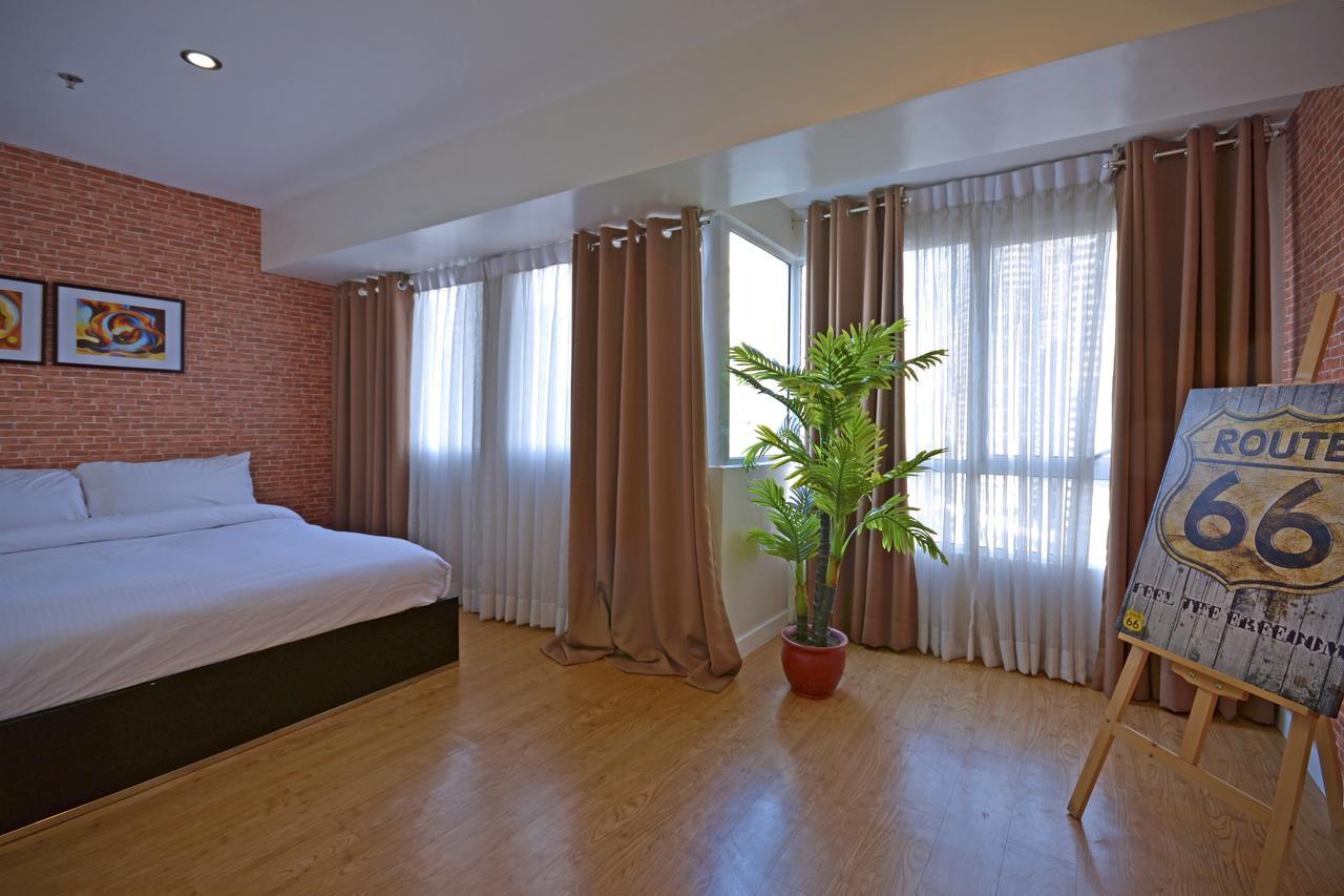 Victoria Soho Suites 마닐라 외부 사진