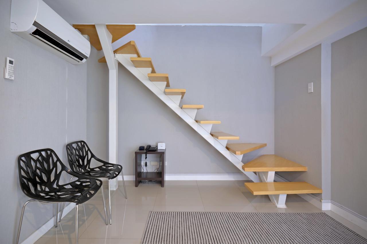 Victoria Soho Suites 마닐라 외부 사진
