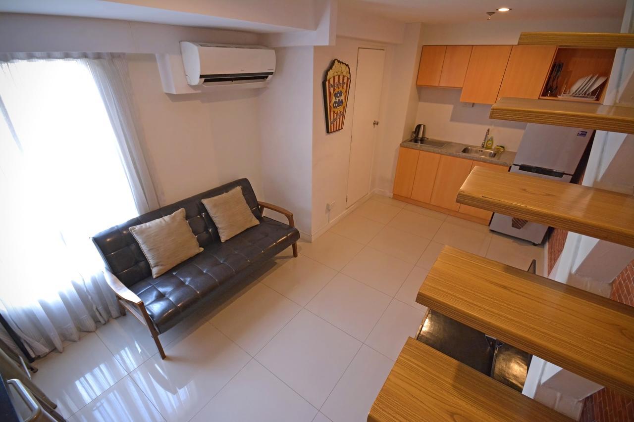 Victoria Soho Suites 마닐라 외부 사진