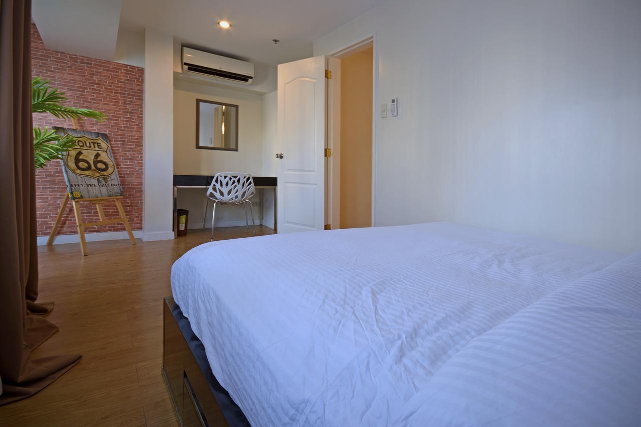 Victoria Soho Suites 마닐라 외부 사진