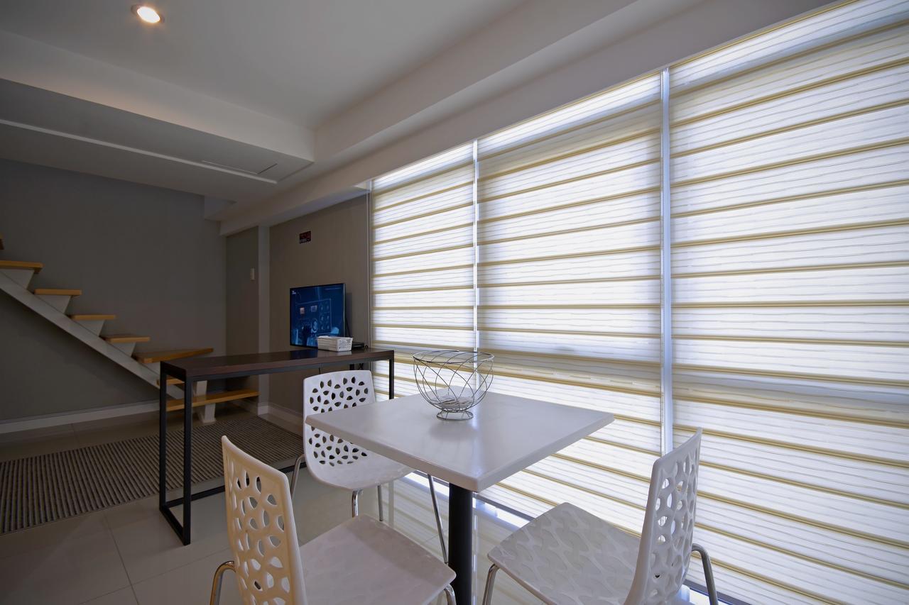 Victoria Soho Suites 마닐라 외부 사진