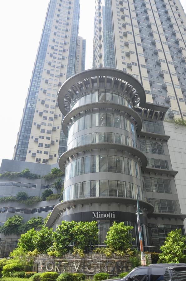 Victoria Soho Suites 마닐라 외부 사진