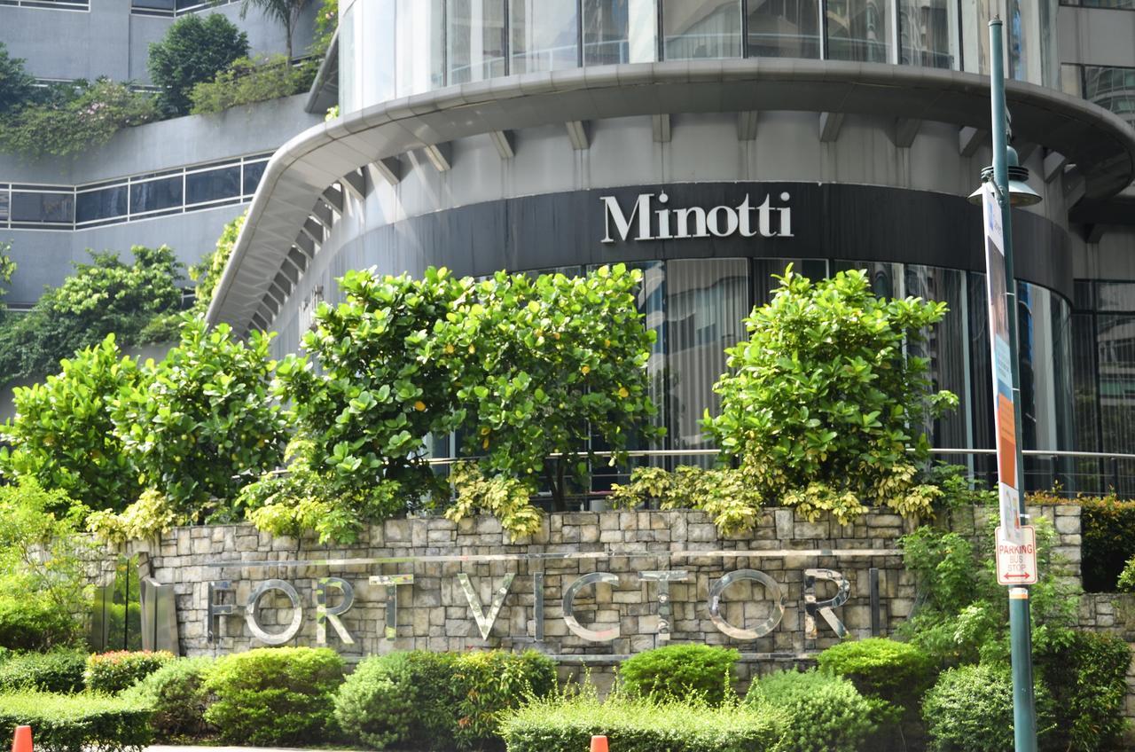 Victoria Soho Suites 마닐라 외부 사진